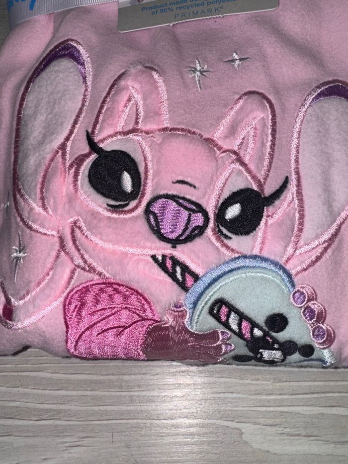 Pyjama polaire Angel de Lilo et Stitch neuf 12-13 ans - photo numéro 2