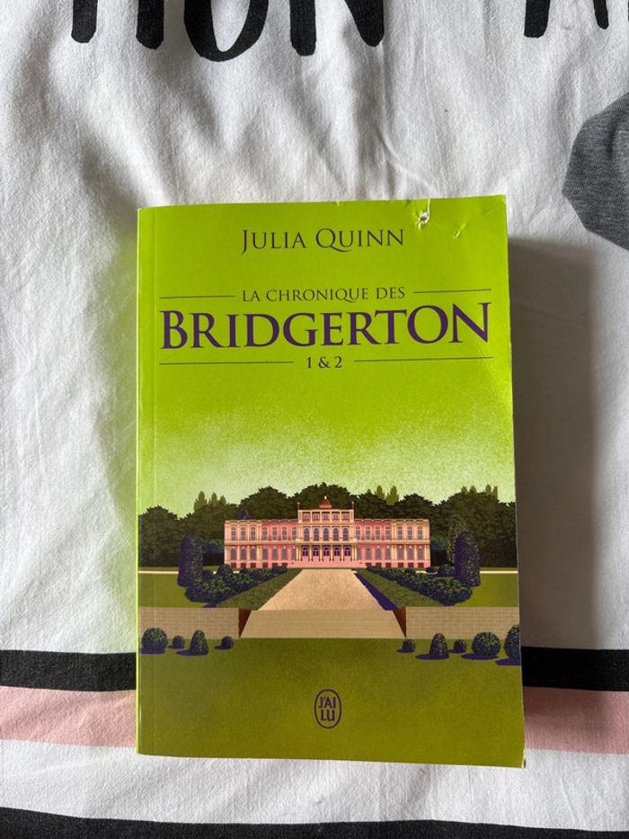 Les chroniques des bridgerton