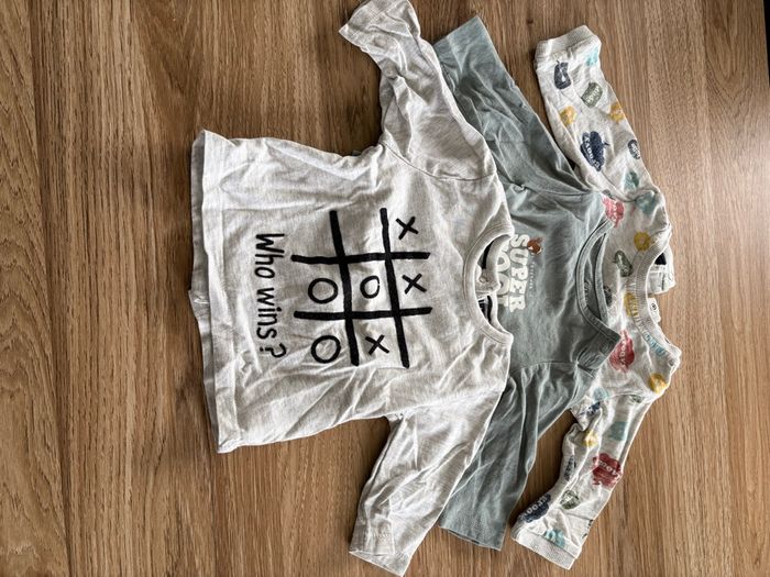 T-shirt manches longues