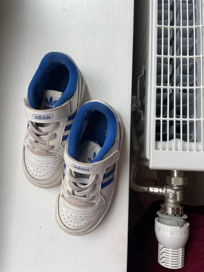 Basket adidas - photo numéro 2
