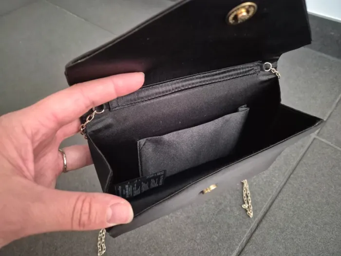 Pochette noir - photo numéro 3