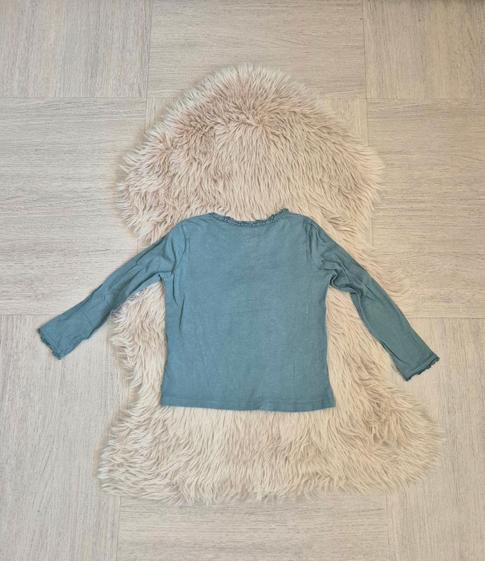 Tee-shirt * Happy Girls Club * - photo numéro 4