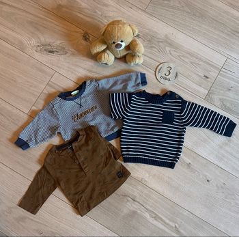 Ensemble bébé