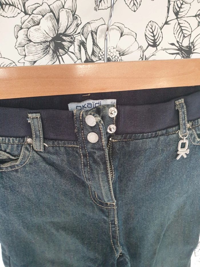 Jeans Okaidi - photo numéro 4