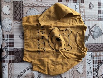 Pull garçon 24 mois