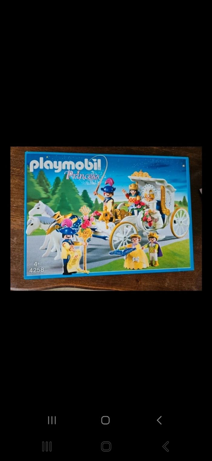 Playmobil Princess 4258