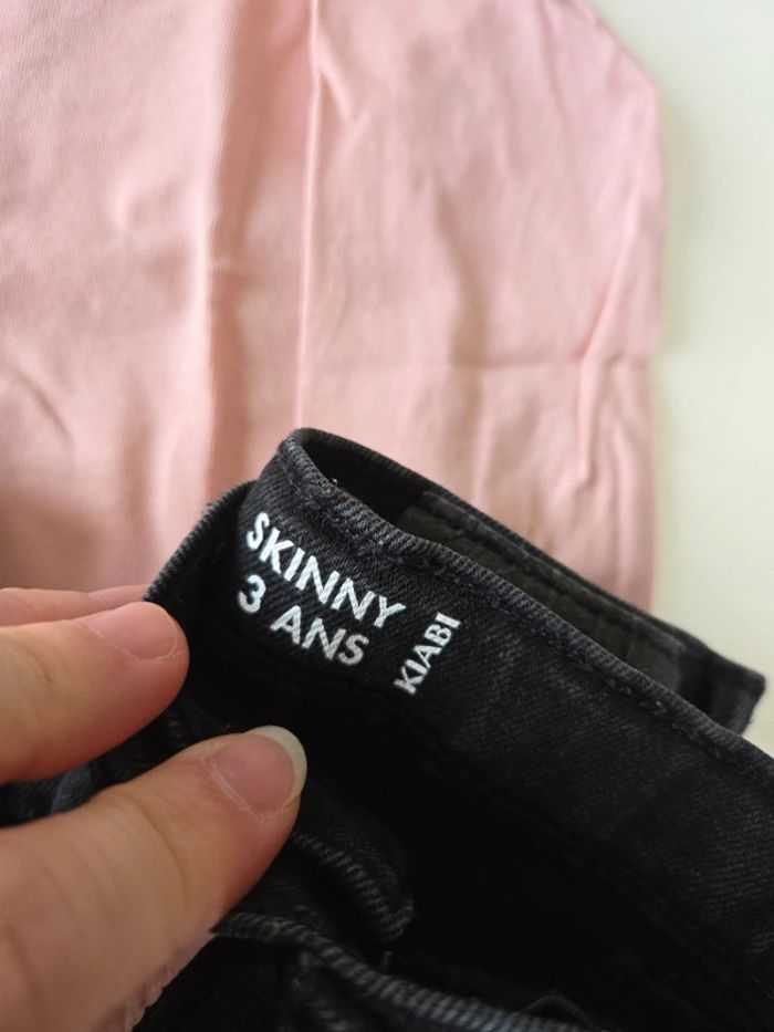 Lot 3 ans - photo numéro 2