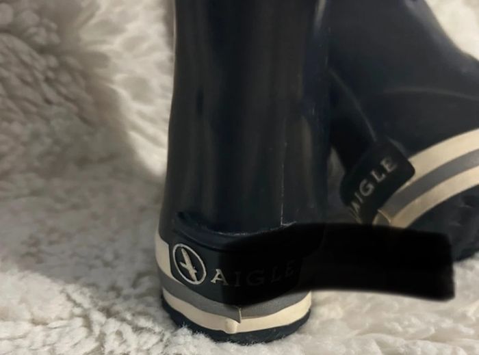 Botte  aigle - photo numéro 4