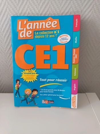 Tout pour reussir CE1