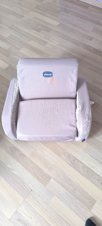 Fauteuil enfant chicco 
