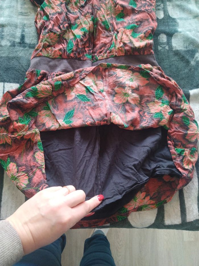 Robe florale Orchestra 14 ans - photo numéro 5