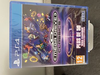 Sega Mega Drive Classics PS4