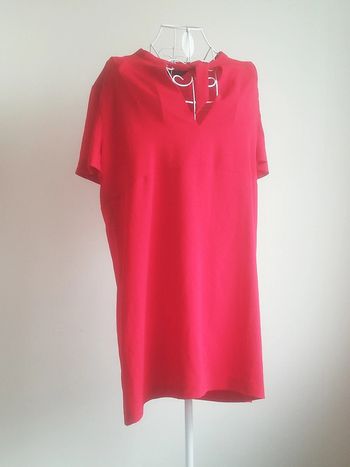 Robe droite