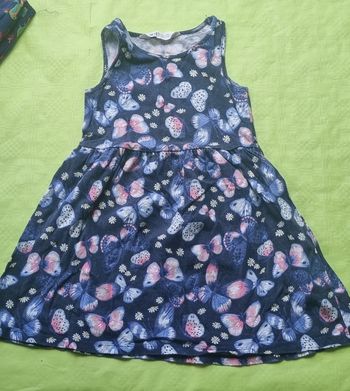Robe été h&m