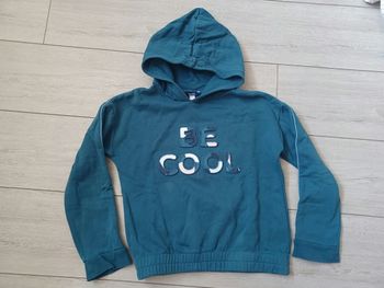 Sweat Okaidi 10ans