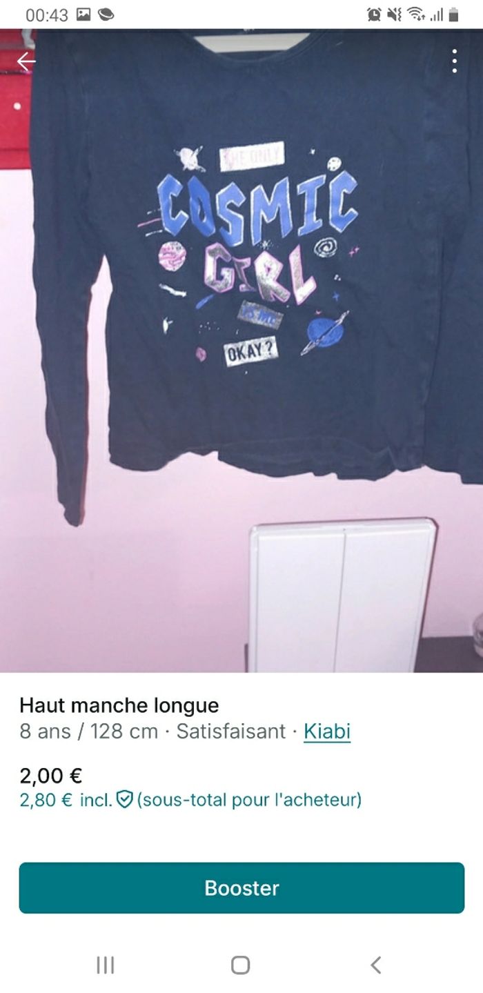 Haut kiaby - photo numéro 3