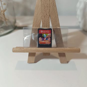 Switch jeu 1 2 Switch