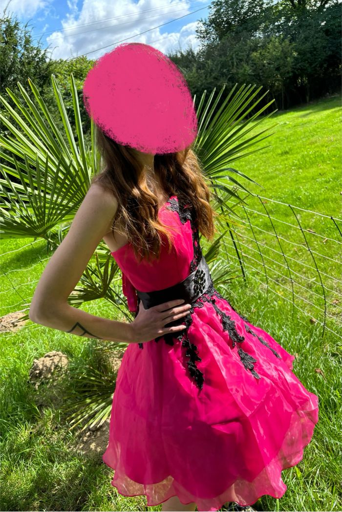 Robe de cérémonie - photo numéro 2