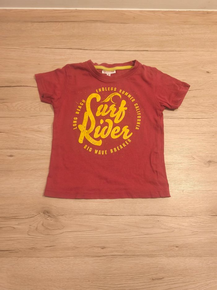 Tee-shirt manches courtes 3 ans