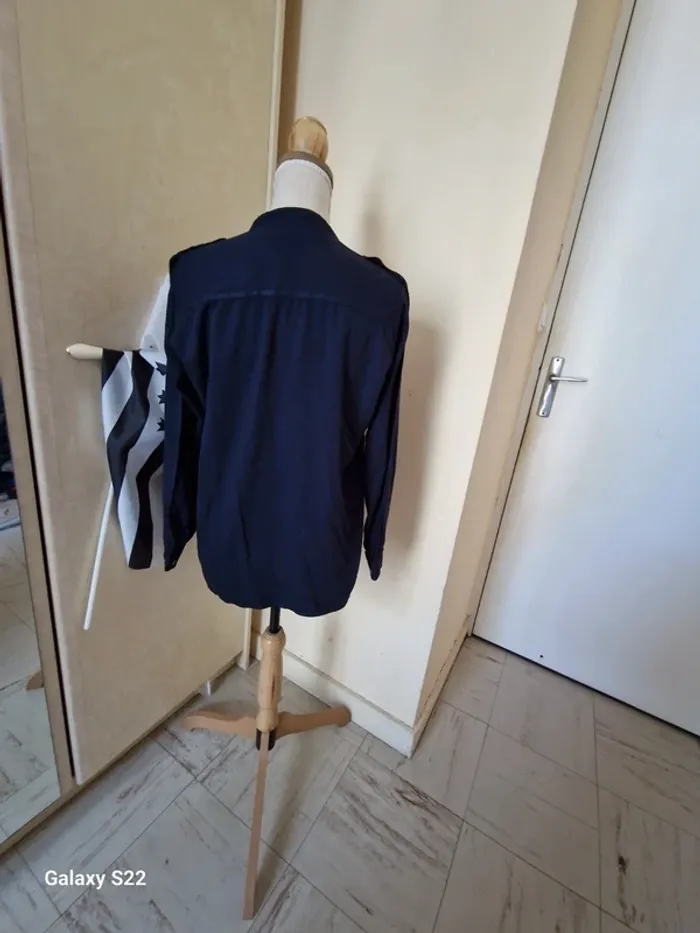 Chemise manches longues - photo numéro 4