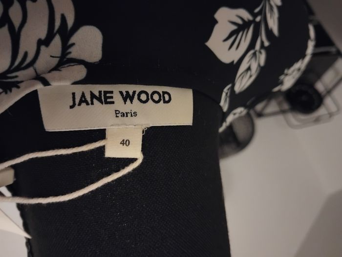 Robe Jane wood - photo numéro 6