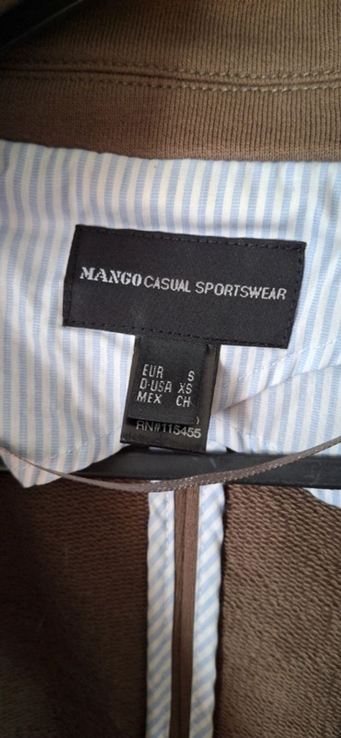 Veste femme mango - photo numéro 2