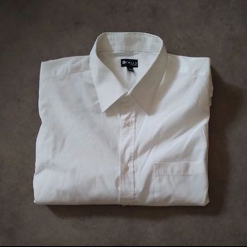 👔 Chemise blanche Rewards (L)