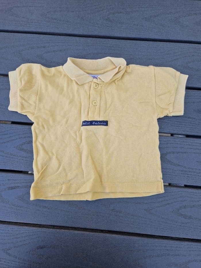 Polo 6 mois