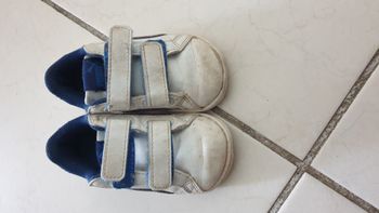 Basket puma taille 21