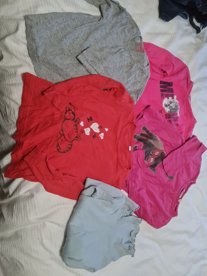 Lot fille 6 ans - photo numéro 9