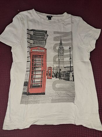 Tee-shirt "London"