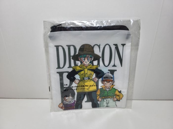 Petite Trousse / Rangement Dragon Ball Ichiban Kuji H Special Sentai Raid Bulma