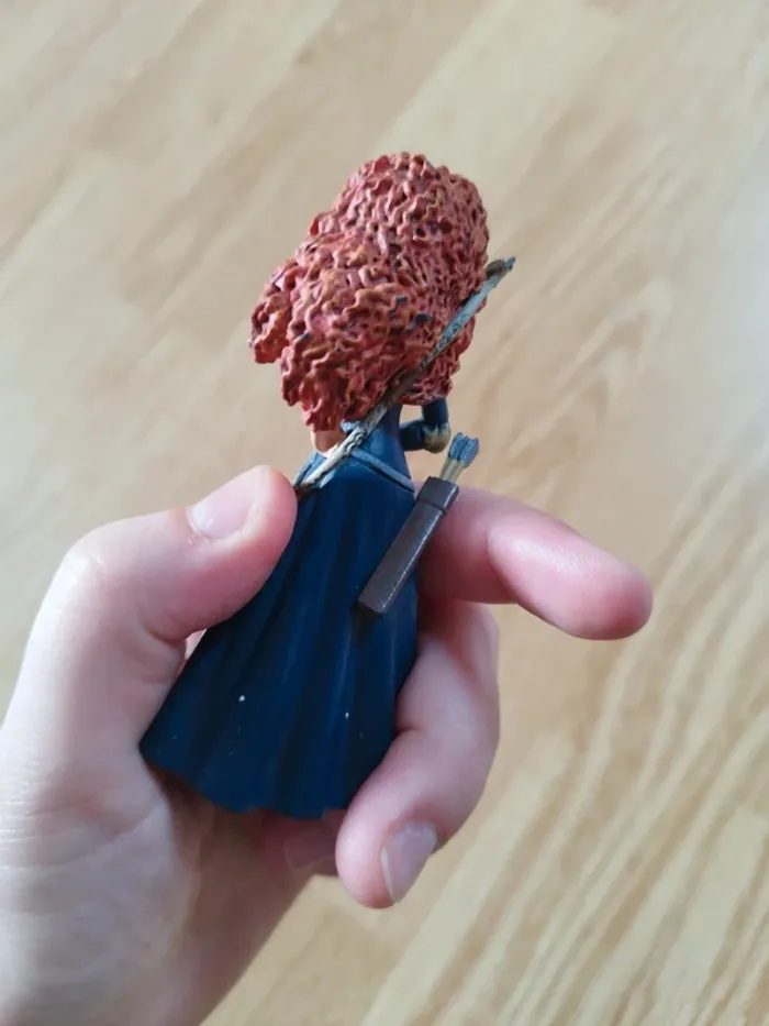 Figurine rebelle - photo numéro 3