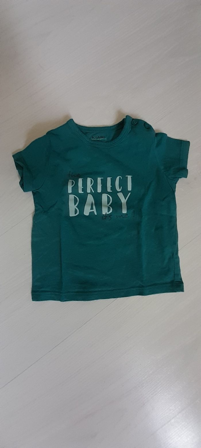 Tee-shir T 6 mois