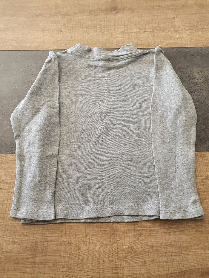 Haut 5 ans - photo numéro 2