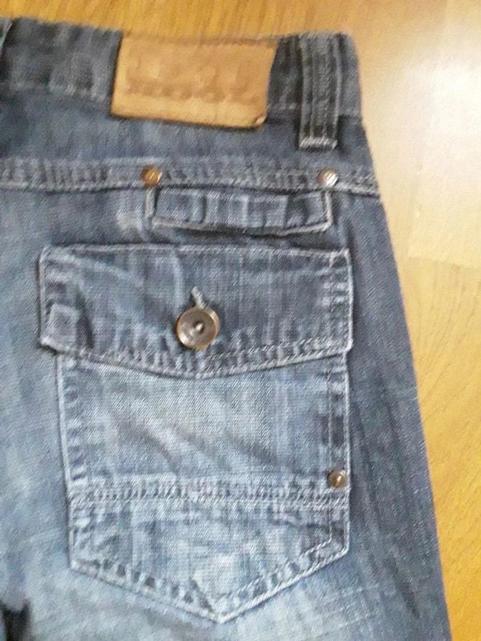 Lot de 2 jeans 14 ans - photo numéro 6