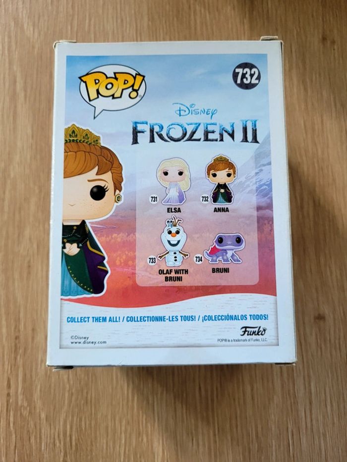 Pop reine des neiges numéro 732 - photo numéro 3