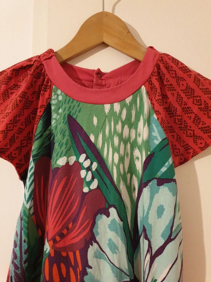 Robe MC colorée - photo numéro 2