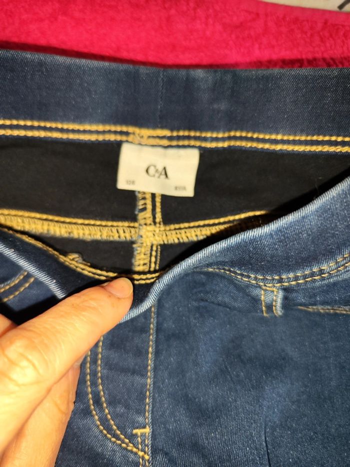 Jeans 8 ans - photo numéro 2