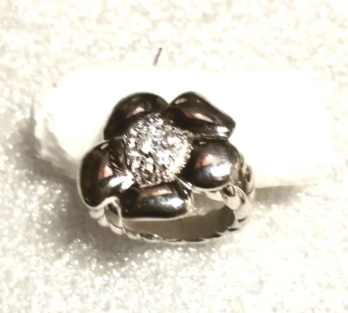 Bague Lolita Lempicka "Fleur" - photo numéro 3