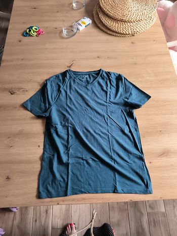 Tee shirt slim