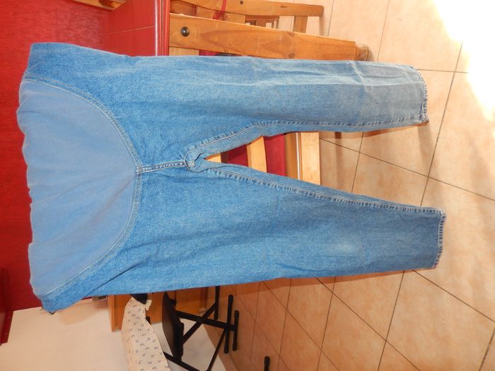 Pantalon jean de Grossesse - photo numéro 3