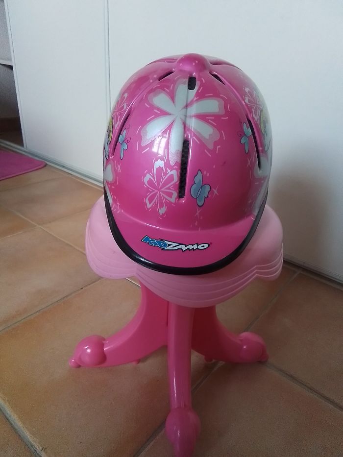 Casque équitation enfant - photo numéro 3