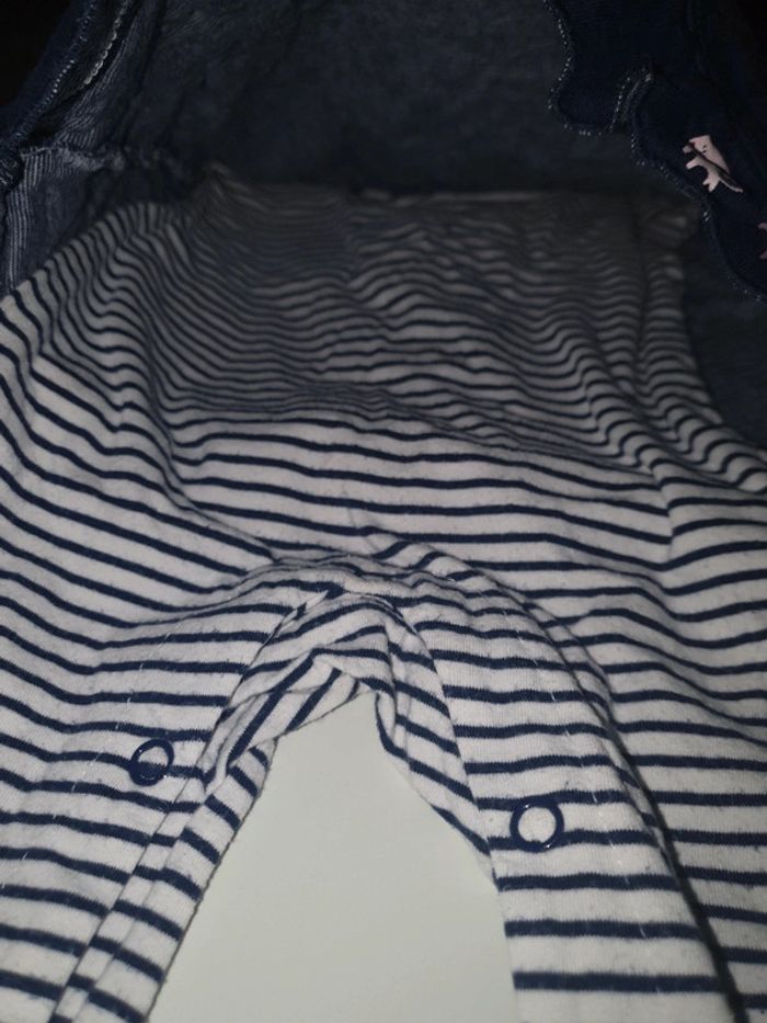 Combinaison manches longues 9M - photo numéro 2