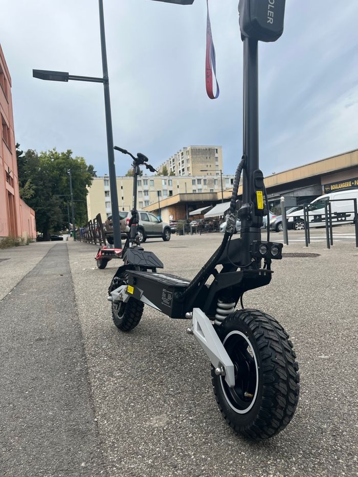 Trottinette électrique - photo numéro 7