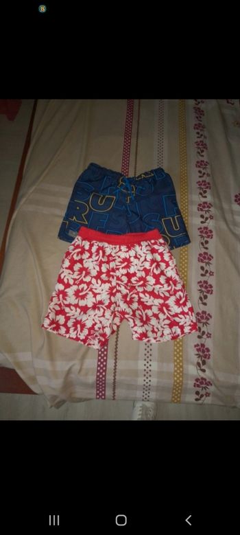 Short de bain