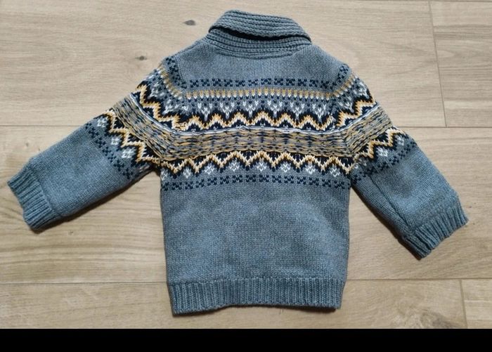 Veste en laine - photo numéro 3