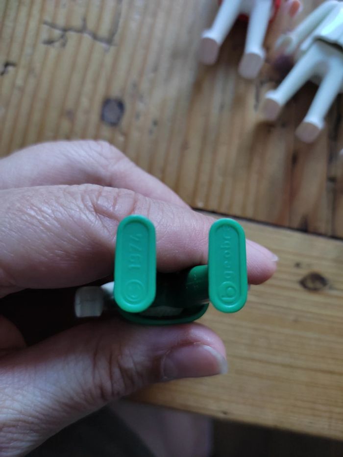 🌺Lot de 6 playmobil vintage 1974🌺 - photo numéro 3