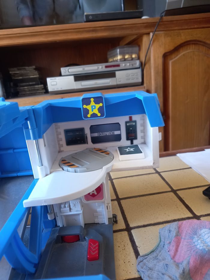 Robo car poli quartier général - photo numéro 7