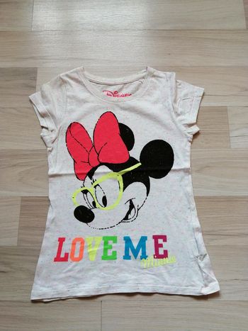 Tee-shirt manches courtes